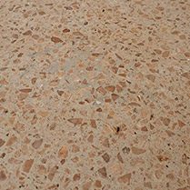 Matte finish Concrete floor - Matte finish